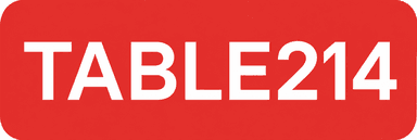 Table214 logo