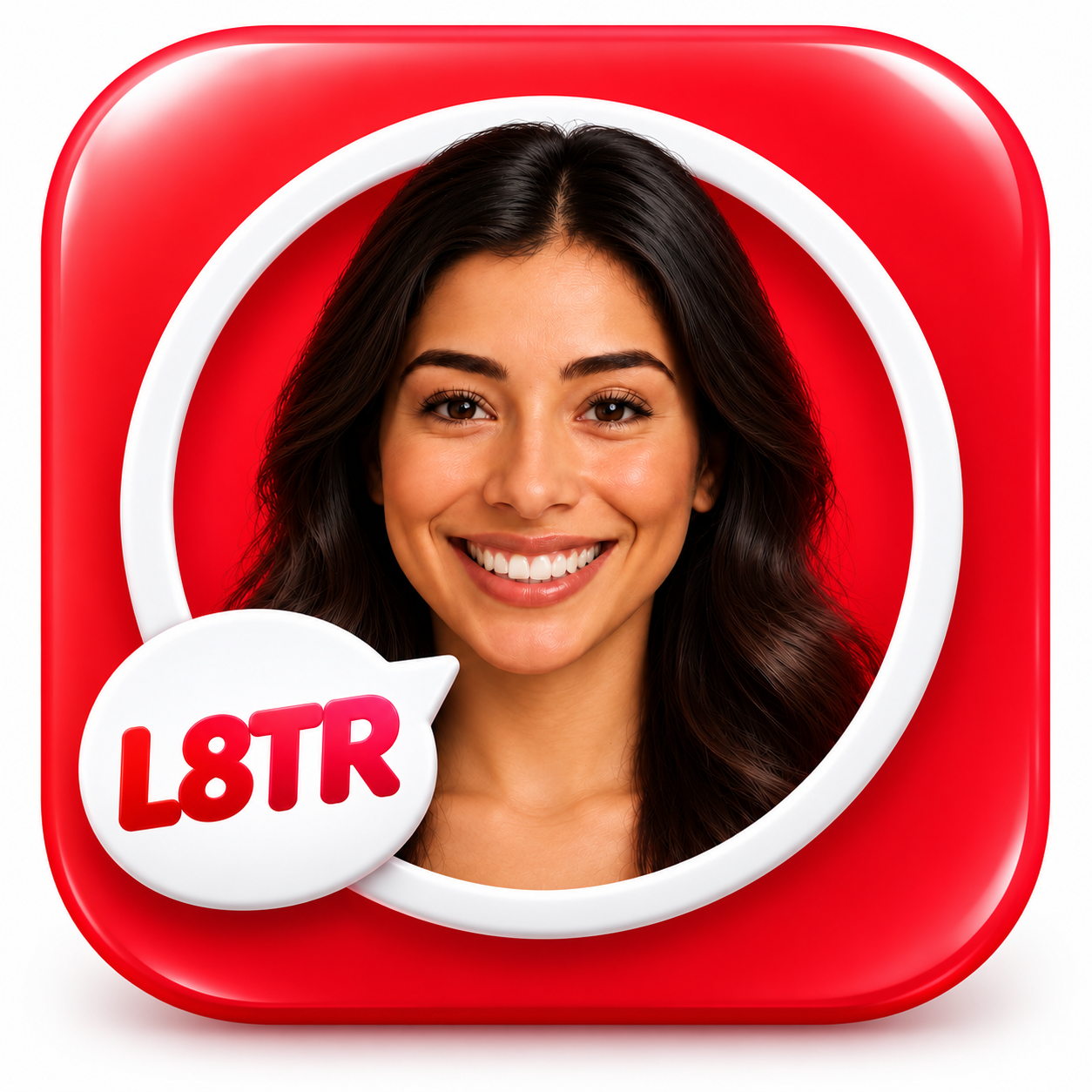 L8TR logo